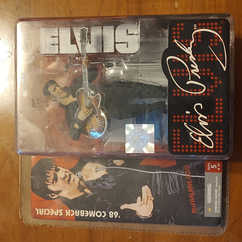 Elvis collectable